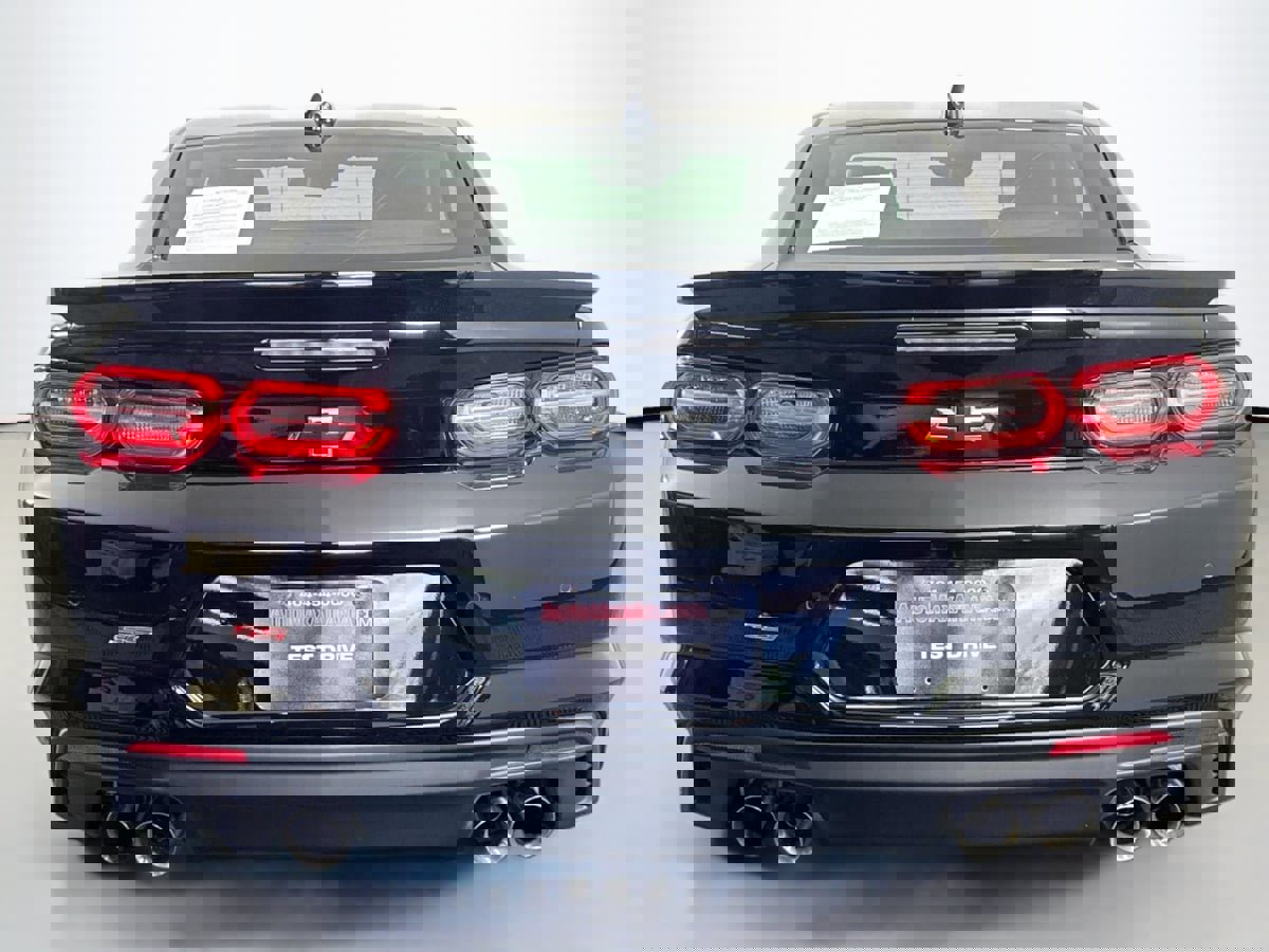 Used 2023 Chevrolet Camaro SS image 31