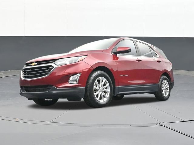 Used 2021 Chevrolet Equinox LT FWD image 57