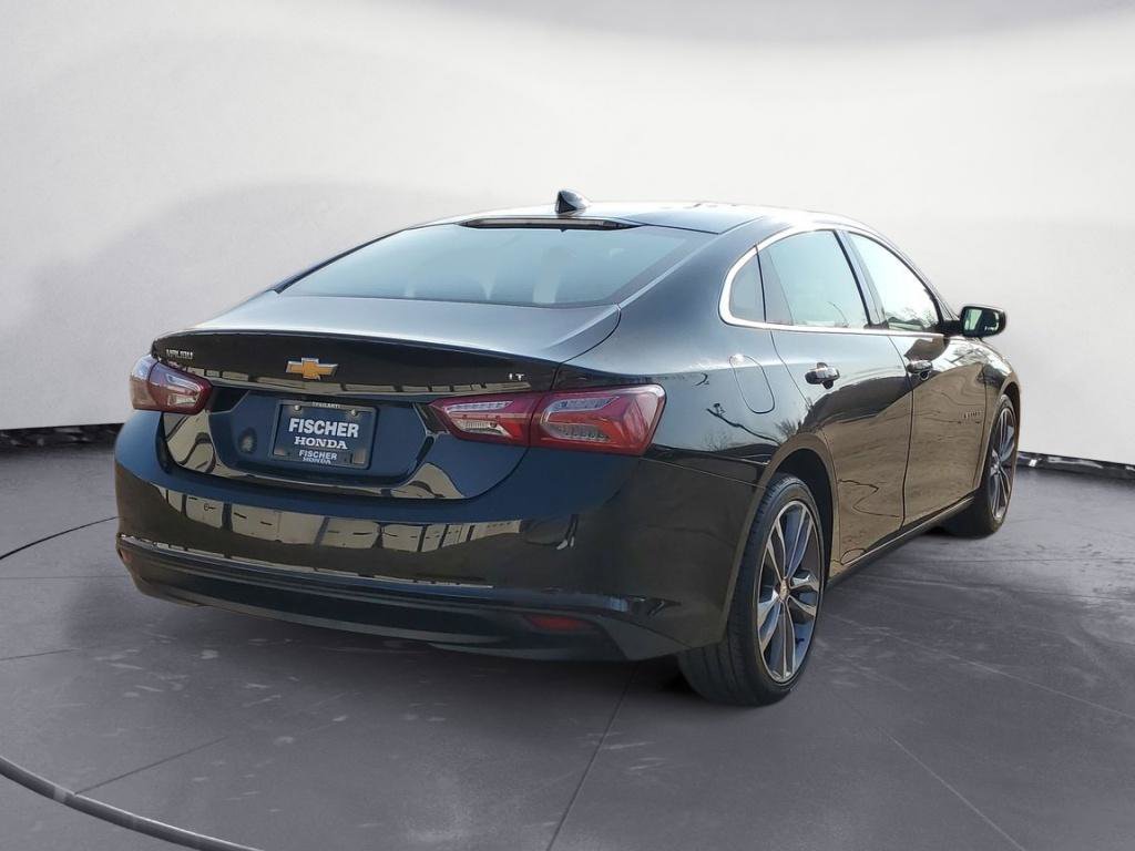 Used 2024 Chevrolet Malibu LT image 3