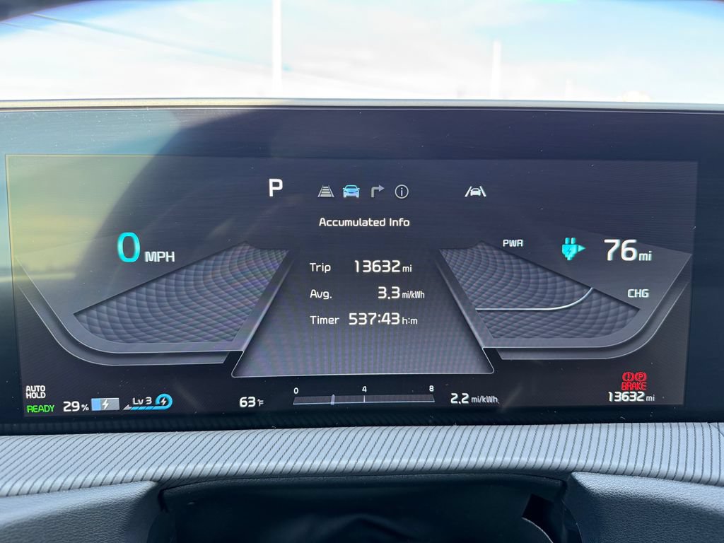 Certified 2023 Kia EV6 GT-Line w/ GT-Line White Seat Package AWD/4WD image 27