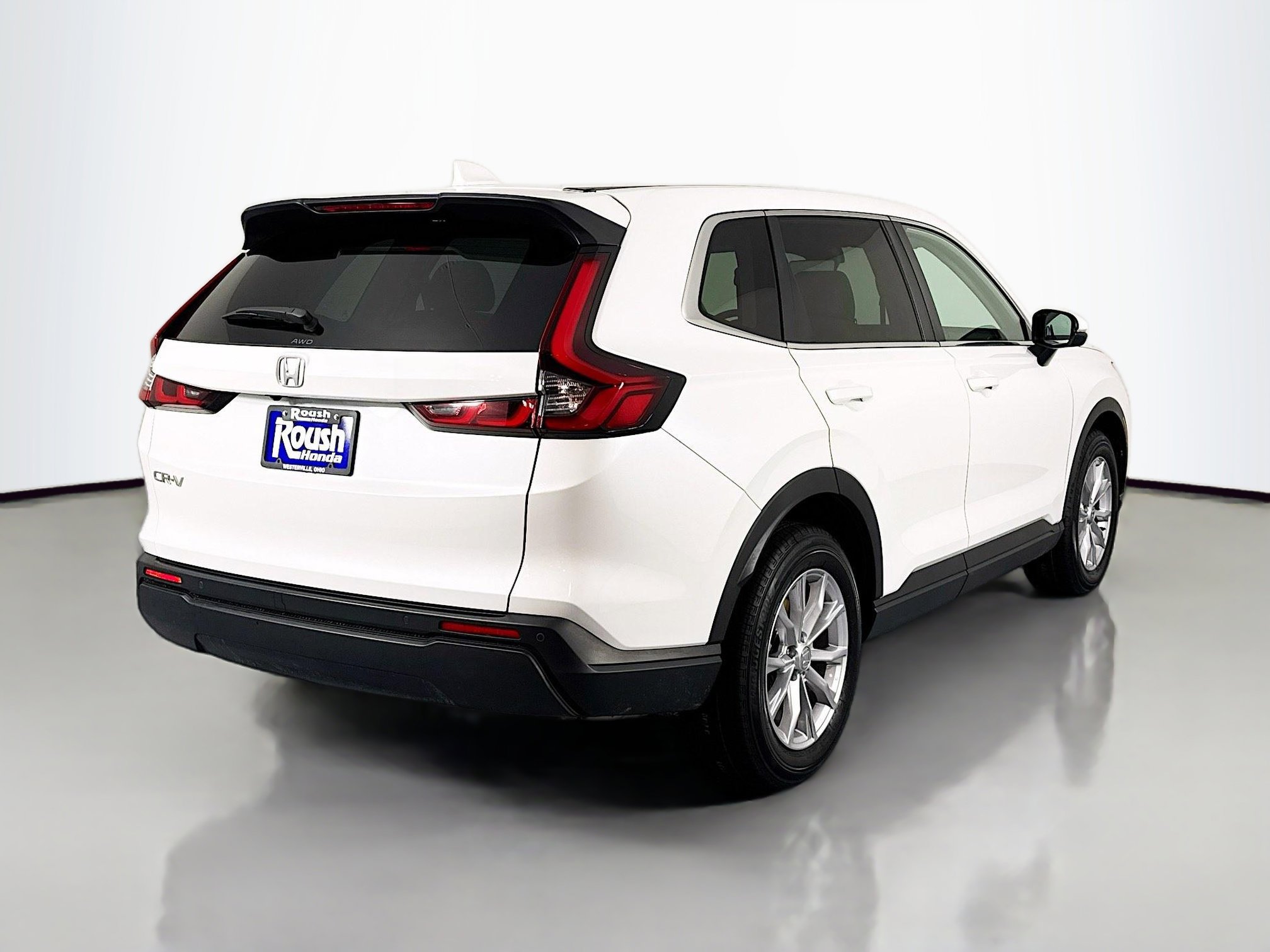 Certified 2024 Honda CR-V EX-L image 5