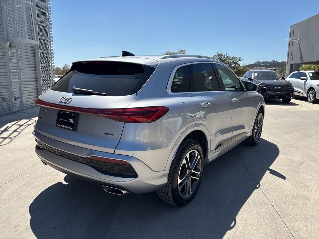 Certified 2025 Audi Q5 Premium Plus w/ Premium Plus image 6