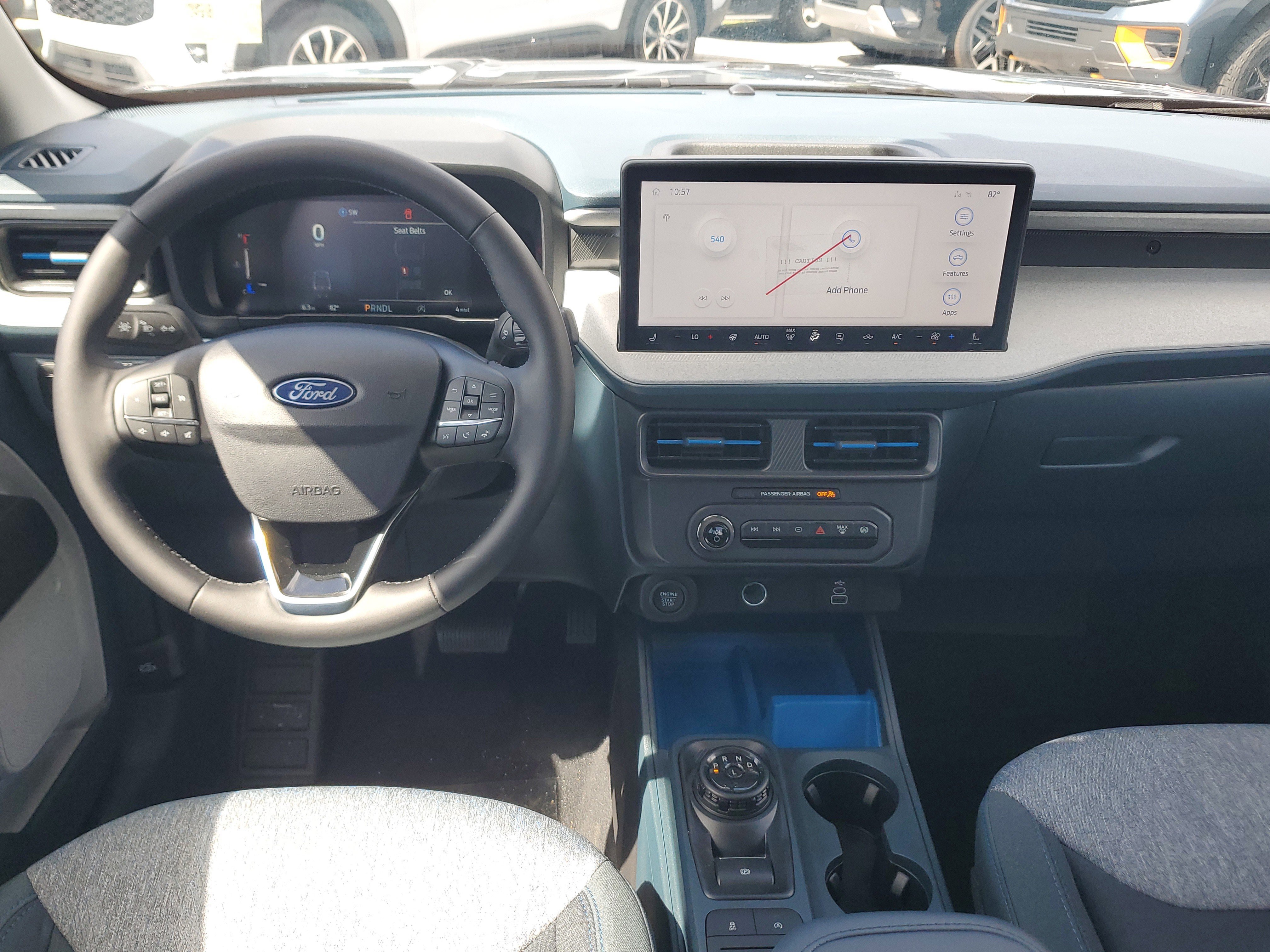 New 2026 Ford Maverick XLT w/ XLT Luxury Package FWD image 15
