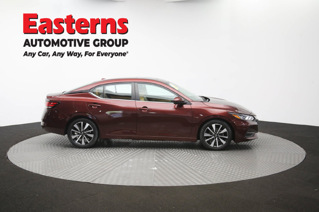 Used 2023 Nissan Sentra SV w/ SV Premium Package FWD image 52