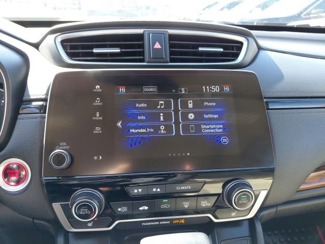 Used 2021 Honda CR-V EX-L image 19