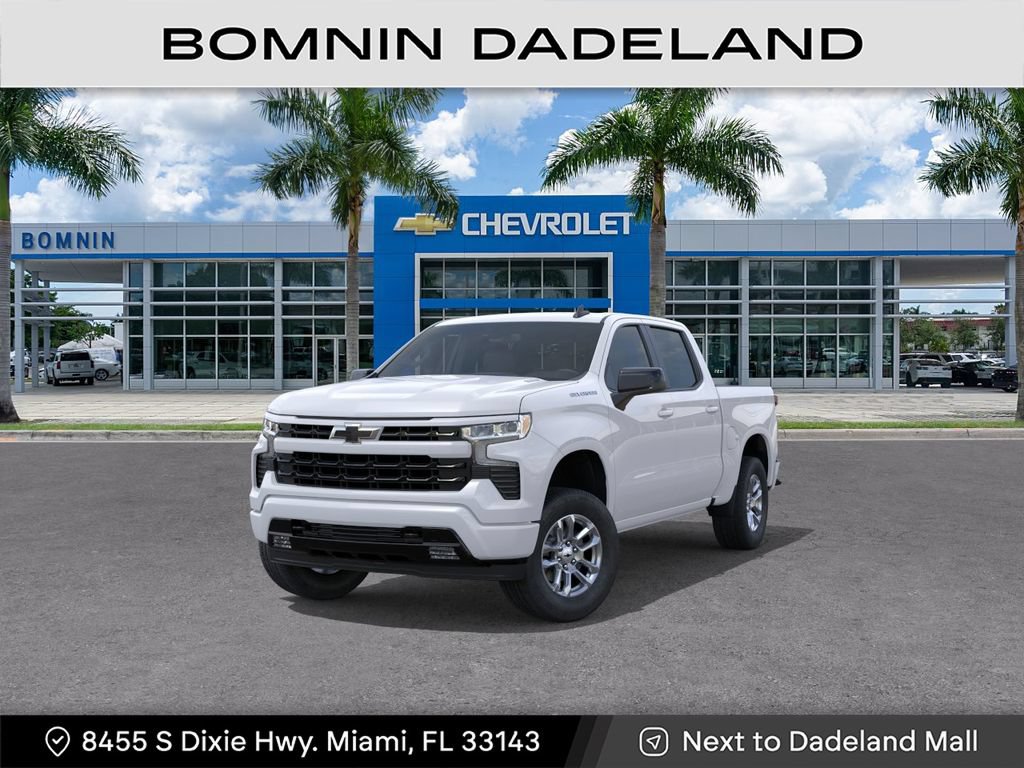 New 2026 Chevrolet Silverado 1500 RST RWD video 1
