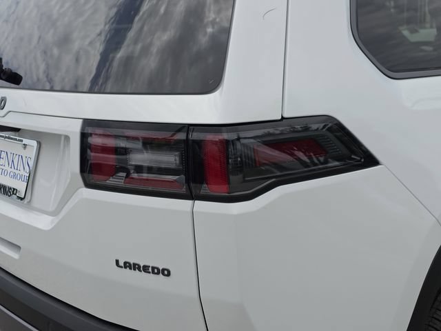 New 2026 Jeep Cherokee Laredo AWD/4WD image 34