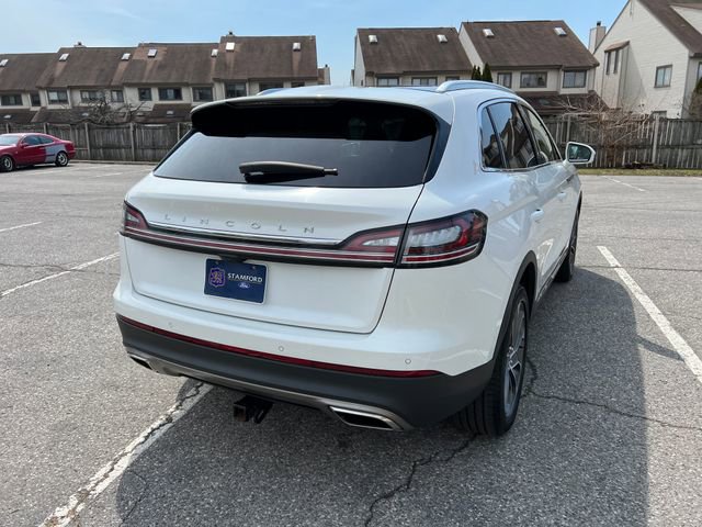 Used 2022 Lincoln Nautilus Reserve image 10