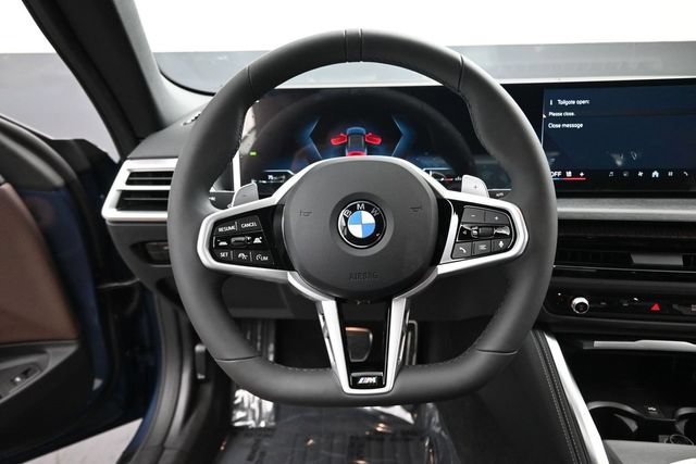 New 2027 BMW 430i xDrive Convertible w/ M Sport Package AWD/4WD image 13