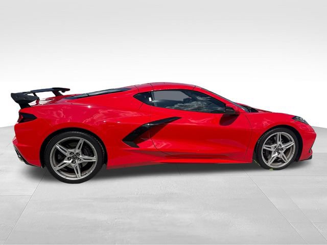 Used 2022 Chevrolet Corvette Stingray Coupe w/ Z51 Performance Package RWD image 6