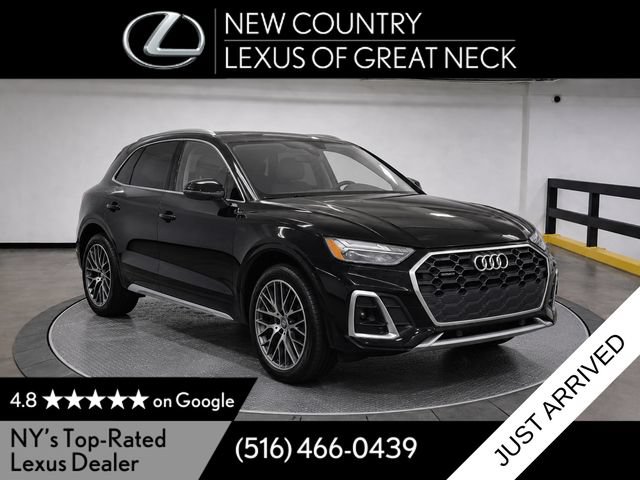 Used 2022 Audi Q5 2.0T Premium Plus w/ Premium Plus Package