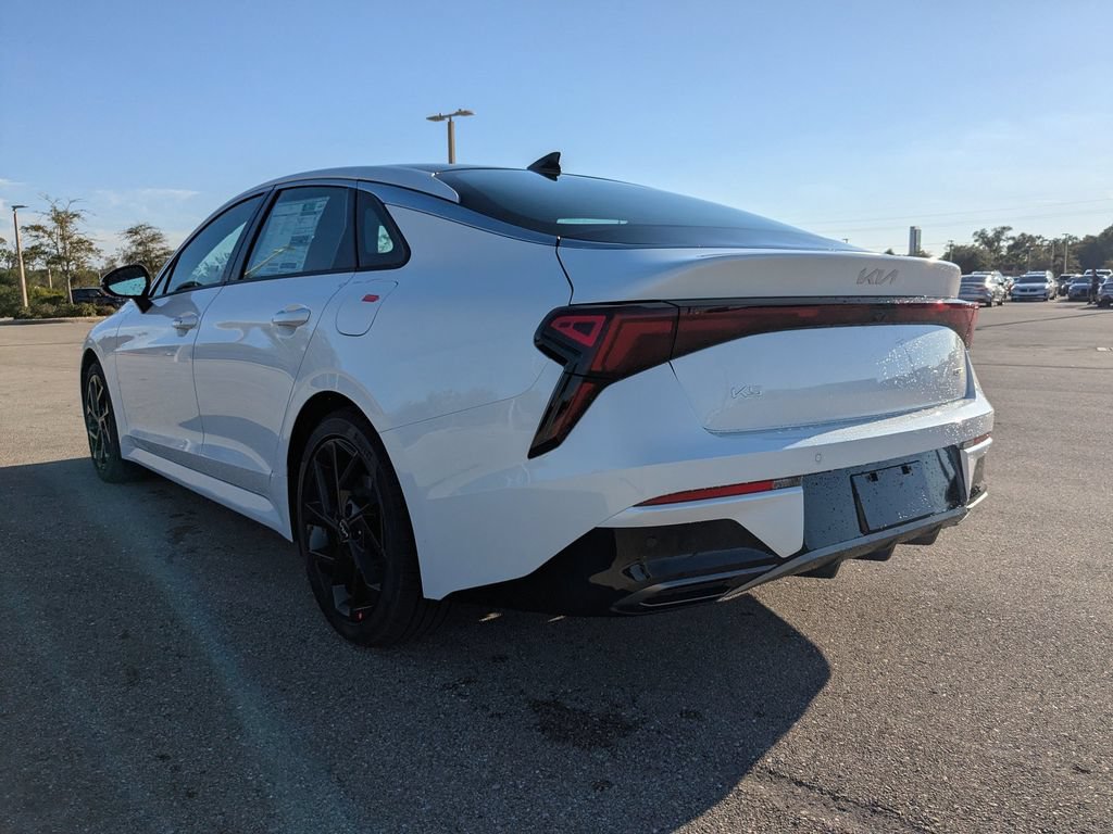 New 2026 Kia K5 GT-Line w/ GT-Line Premium Package AWD/4WD image 6