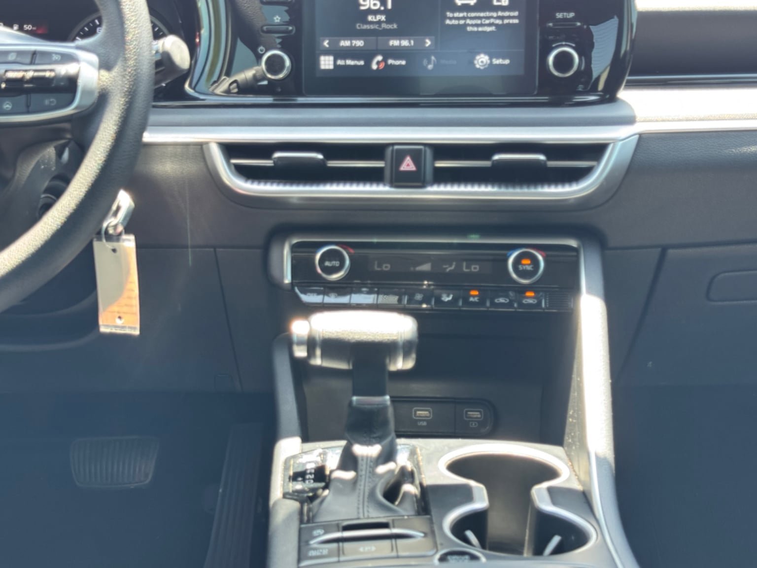 Used 2021 Kia K5 LX FWD image 15