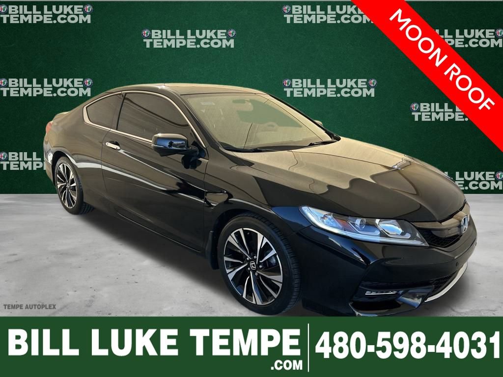 Used 2016 Honda Accord EX