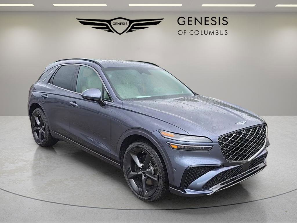 New 2026 Genesis GV70 3.5T Sport Prestige AWD/4WD image 7