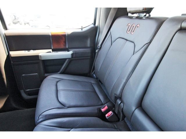 Used 2017 Ford F250 King Ranch w/ King Ranch Ultimate Package image 11