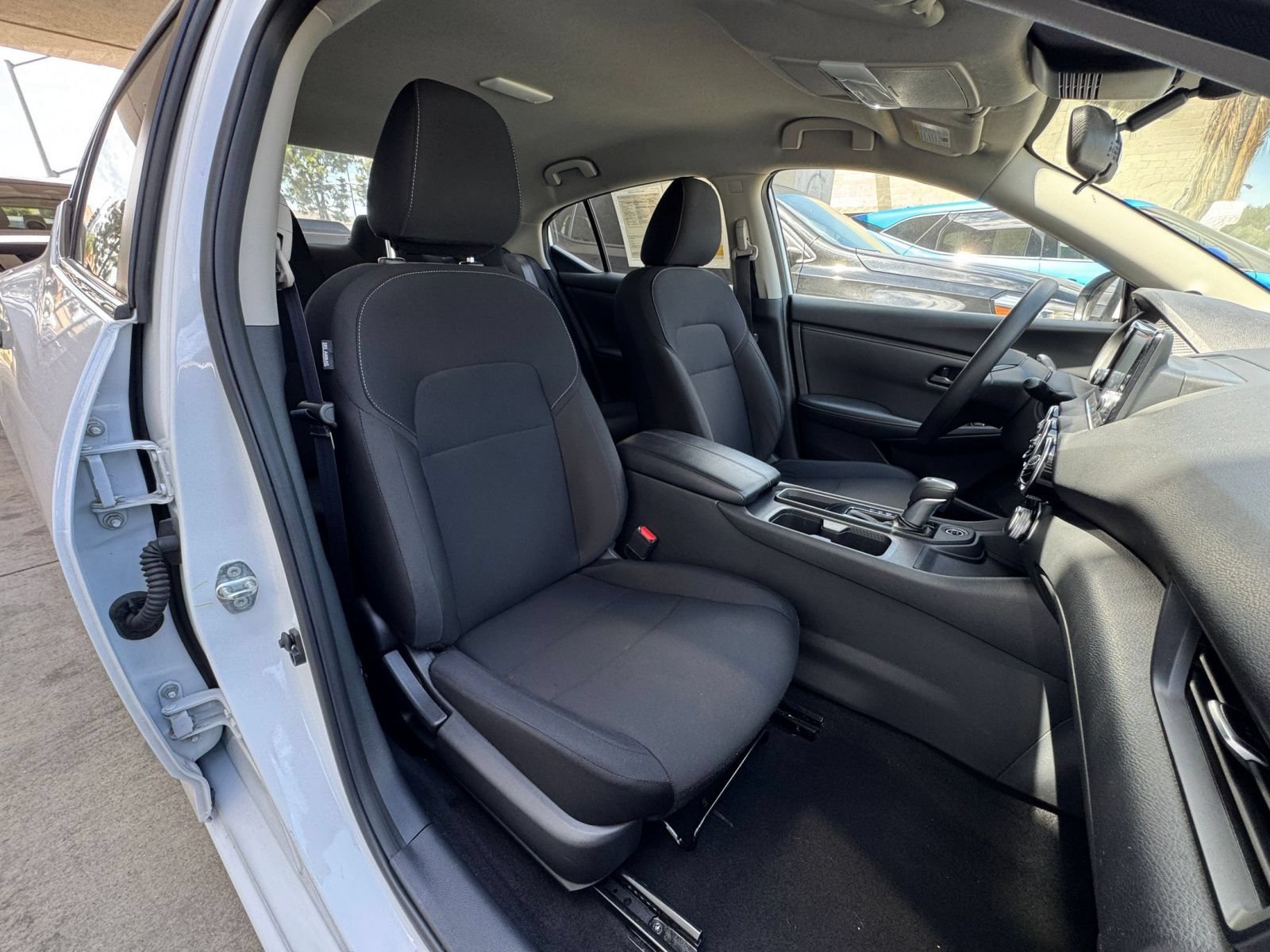 Used 2025 Nissan Sentra S FWD image 29