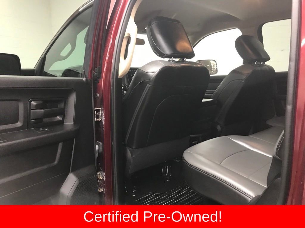 Certified 2020 RAM 2500 Tradesman w/ Chrome Appearance Group image 25