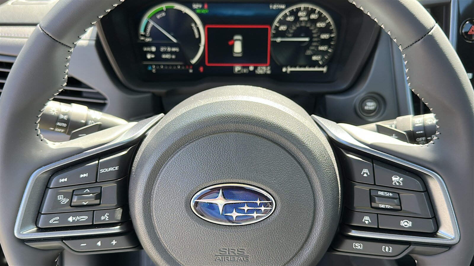 Certified 2025 Subaru Forester Limited AWD/4WD image 12