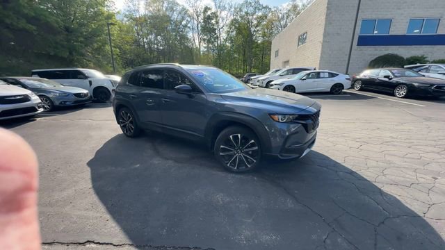 Used 2024 MAZDA CX-50 2.5 Turbo w/ Cargo Package AWD/4WD image 2