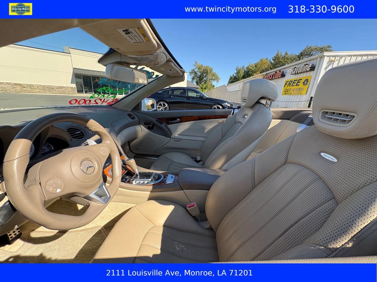 Used 2012 Mercedes-Benz SL 63 AMG image 35