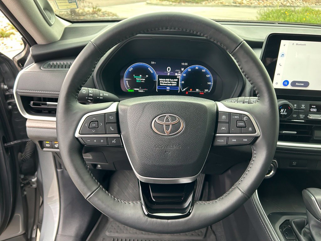 Used 2026 Toyota Grand Highlander AWD Hybrid image 11