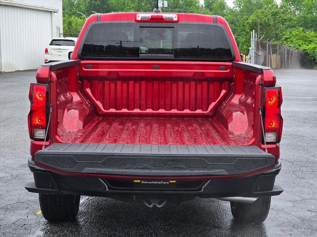 New 2026 Chevrolet Colorado W/T RWD image 21