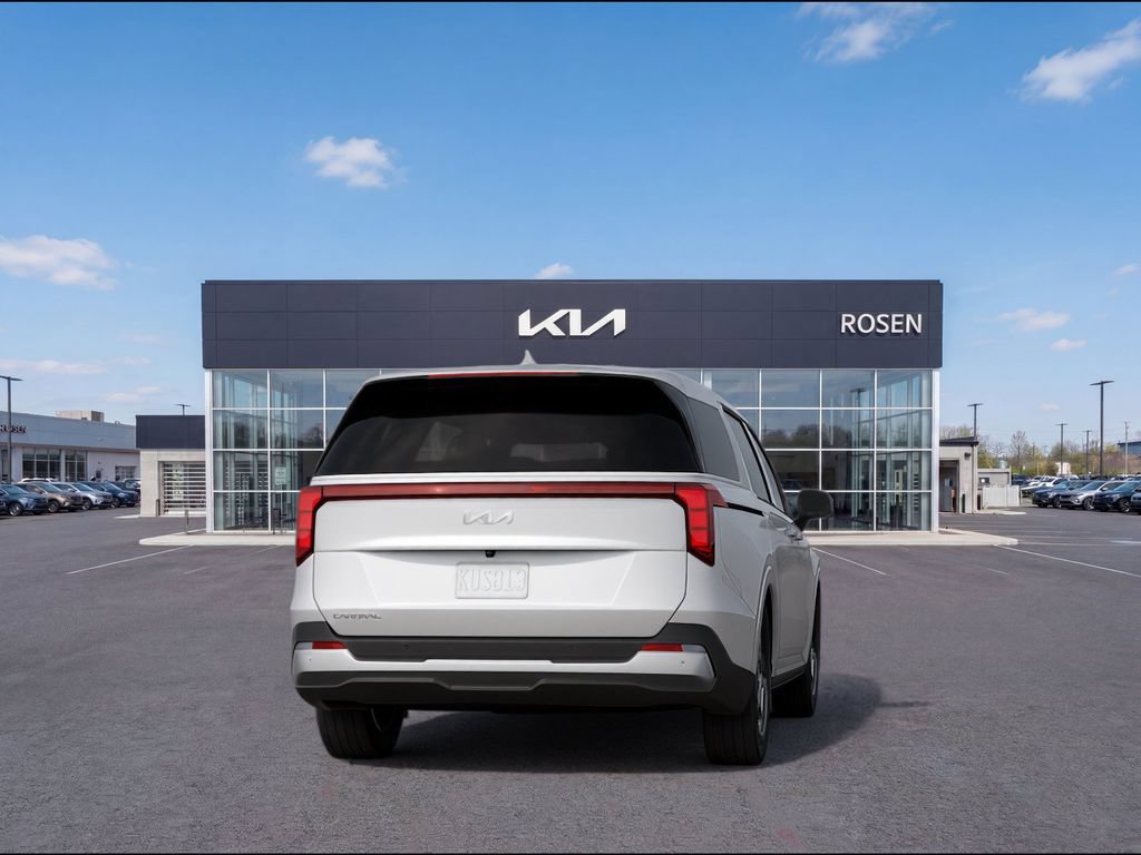 New 2026 Kia Carnival FWD image 9