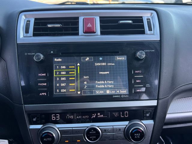 Used 2015 Subaru Legacy 2.5i Premium w/ Moonroof Package image 21