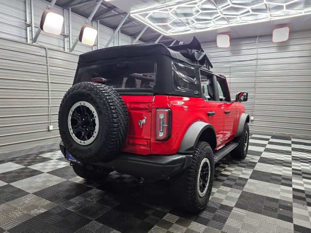 Used 2021 Ford Bronco Badlands AWD/4WD image 6