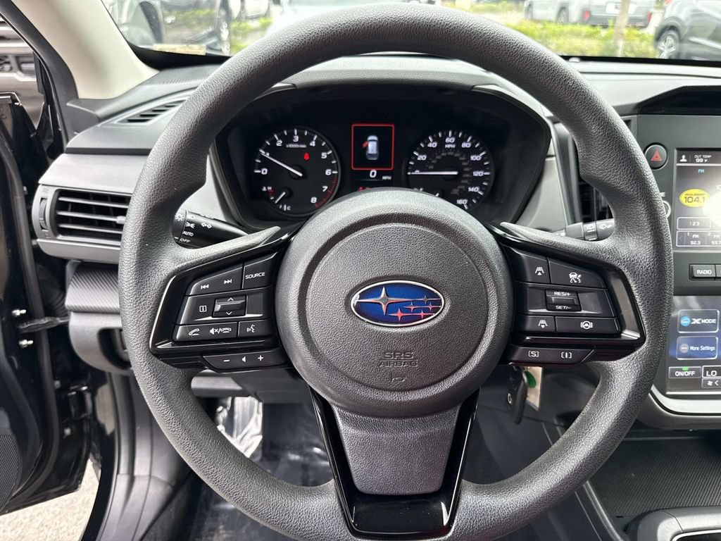 Used 2024 Subaru Crosstrek 2.0i w/ Crosstrek Mirror Package AWD/4WD image 39