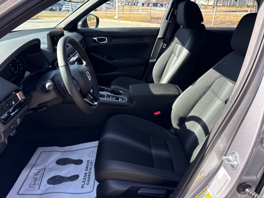 New 2026 Honda Civic Sport image 11