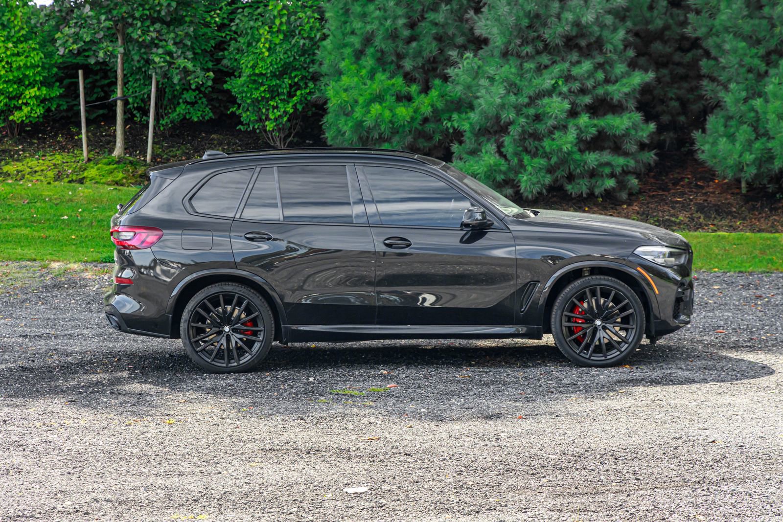 Used 2022 BMW X5 sDrive40i w/ M Sport Package RWD image 10