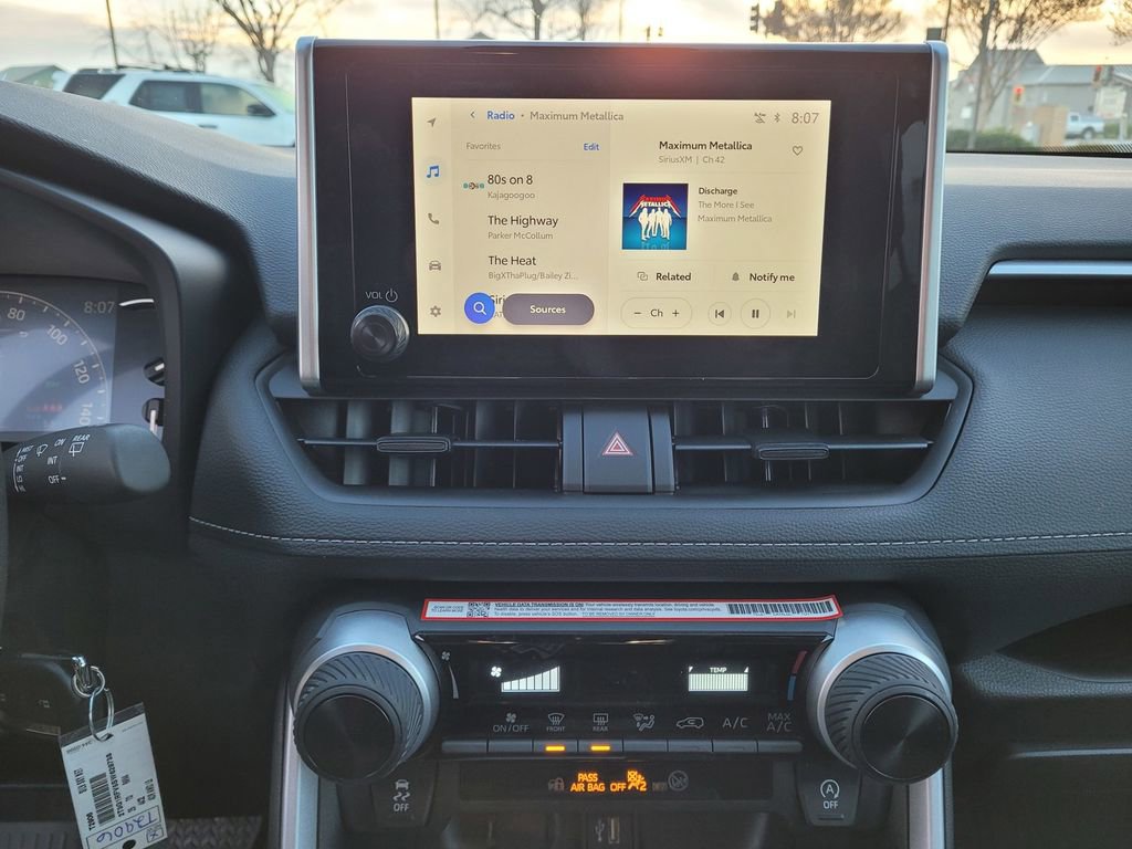 New 2025 Toyota RAV4 LE image 9