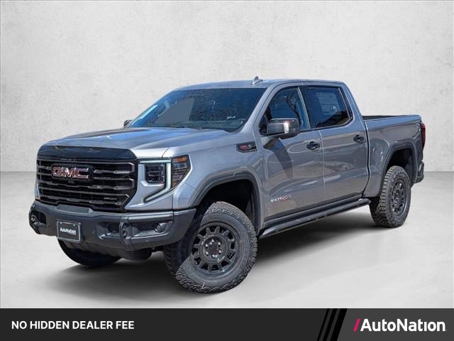 New 2026 GMC Sierra 1500 AT4X w/ AT4X AEV Edition AWD/4WD video 1