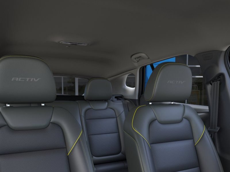 New 2026 Chevrolet Trax ACTIV w/ Driver Confidence Package FWD image 24