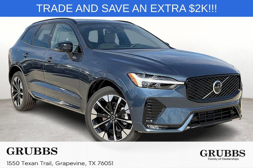 New 2026 Volvo XC60 B5 Plus w/ Protection Package Premier image 1
