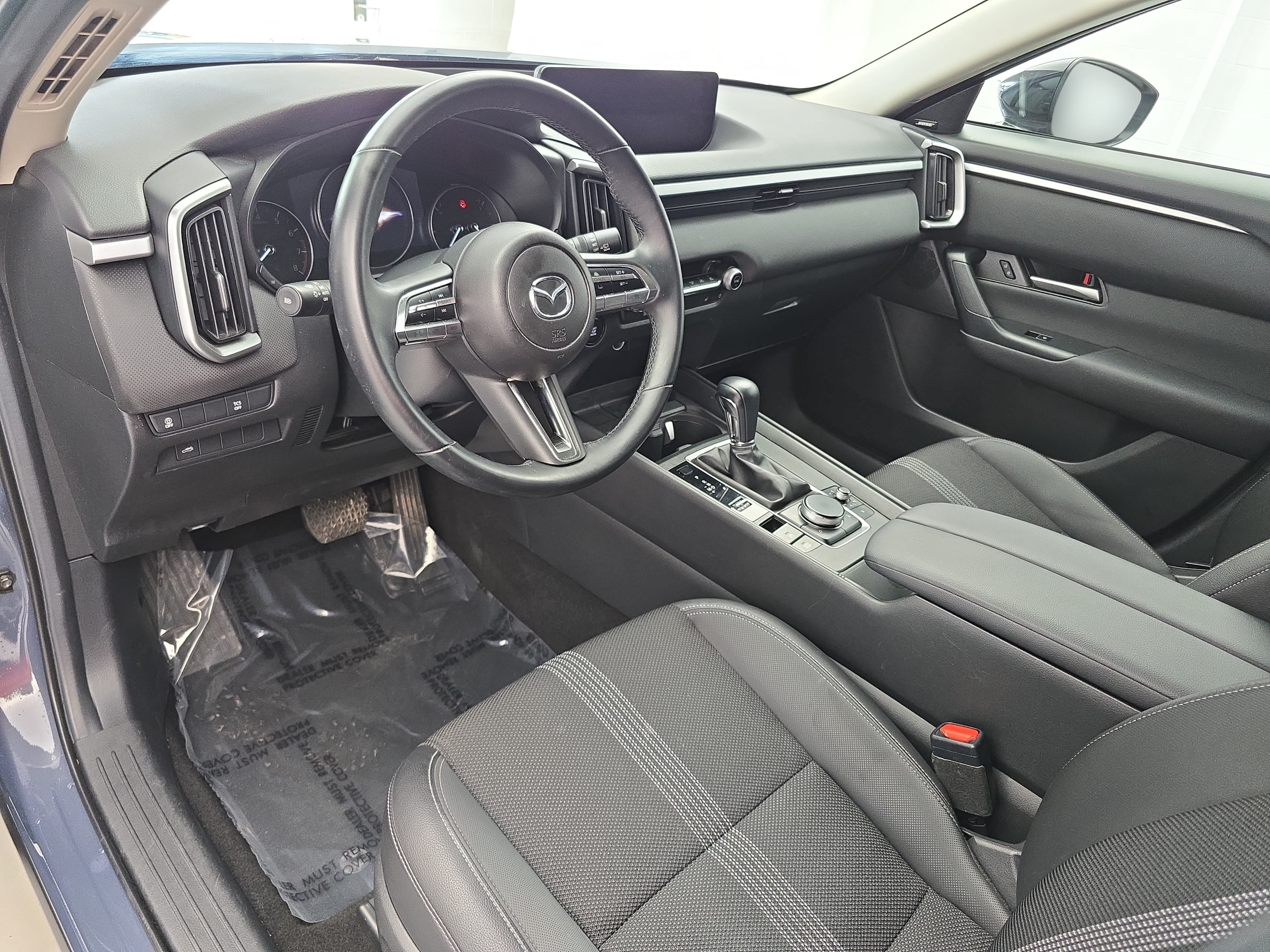 Used 2025 MAZDA CX-50 AWD 2.5 S w/ Premium Package image 16