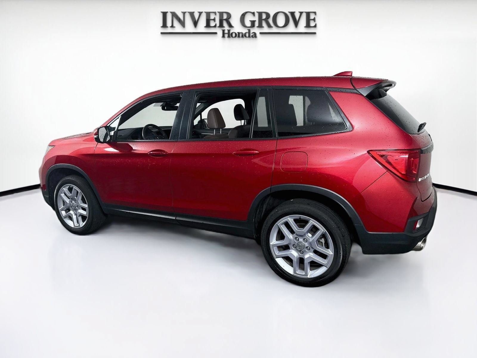 Certified 2025 Honda Passport EX-L image 6