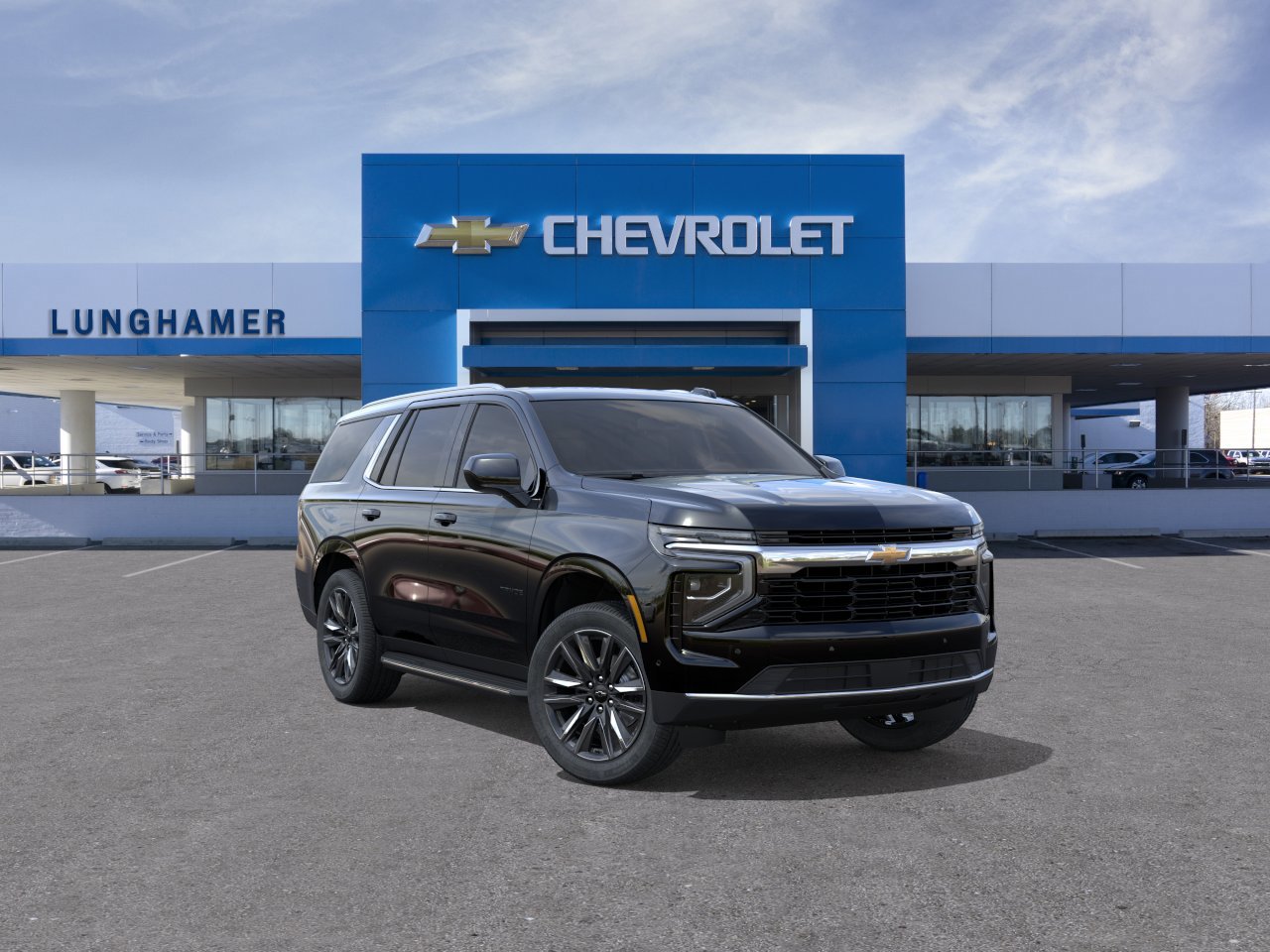 New 2026 Chevrolet Tahoe LS image 25