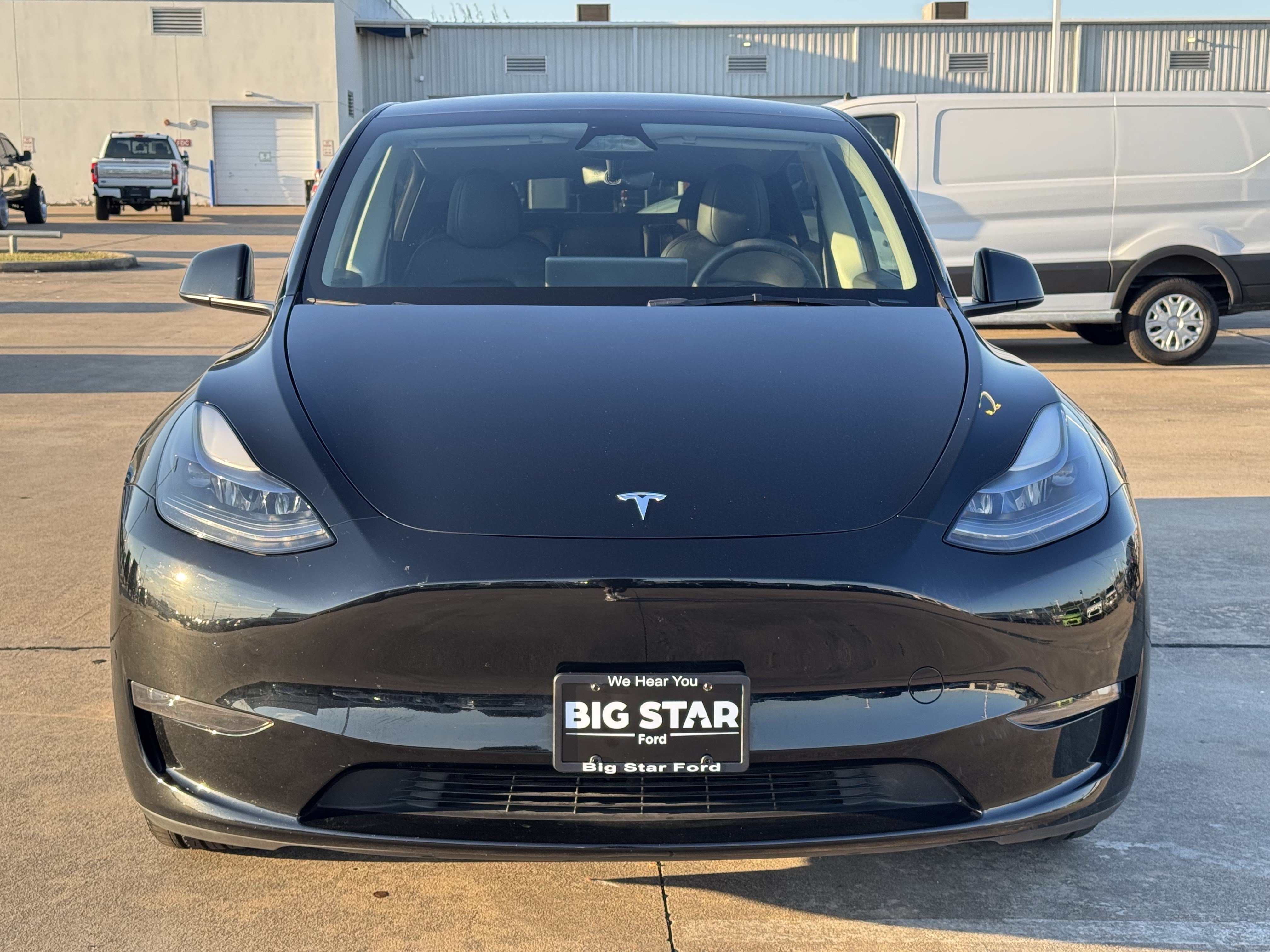 Used 2023 Tesla Model Y Long Range AWD/4WD image 10