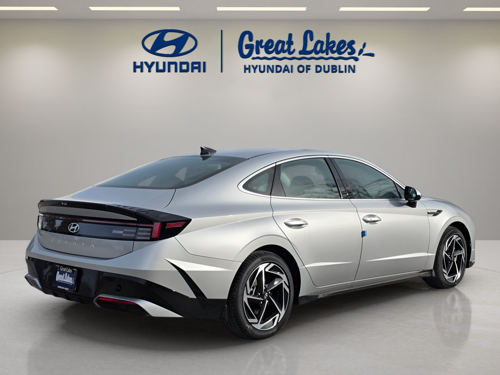 New 2026 Hyundai Sonata SEL FWD image 5
