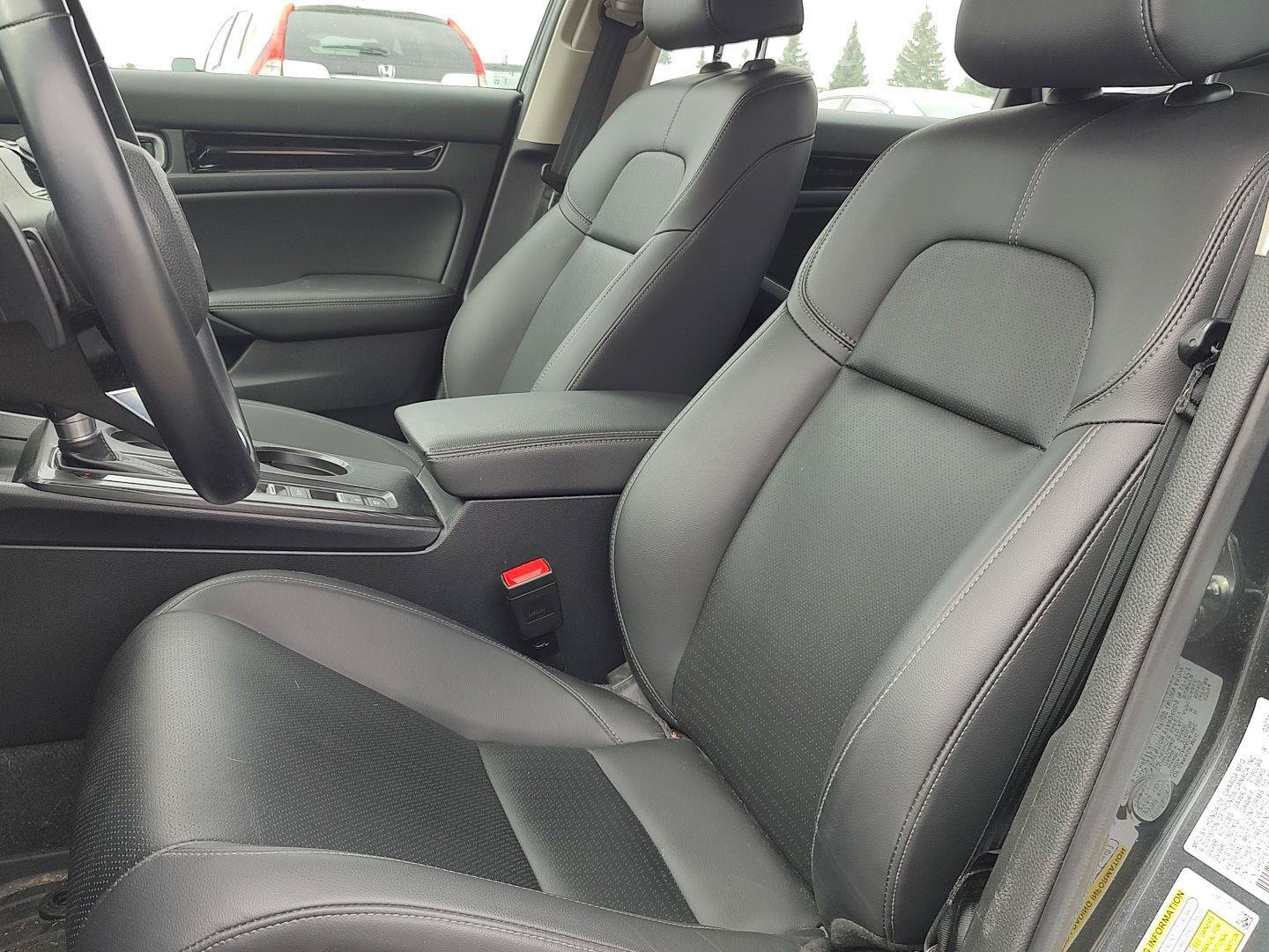 Certified 2024 Honda Civic Touring image 2