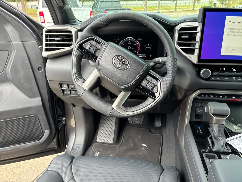 New 2026 Toyota Tundra Platinum AWD/4WD image 19