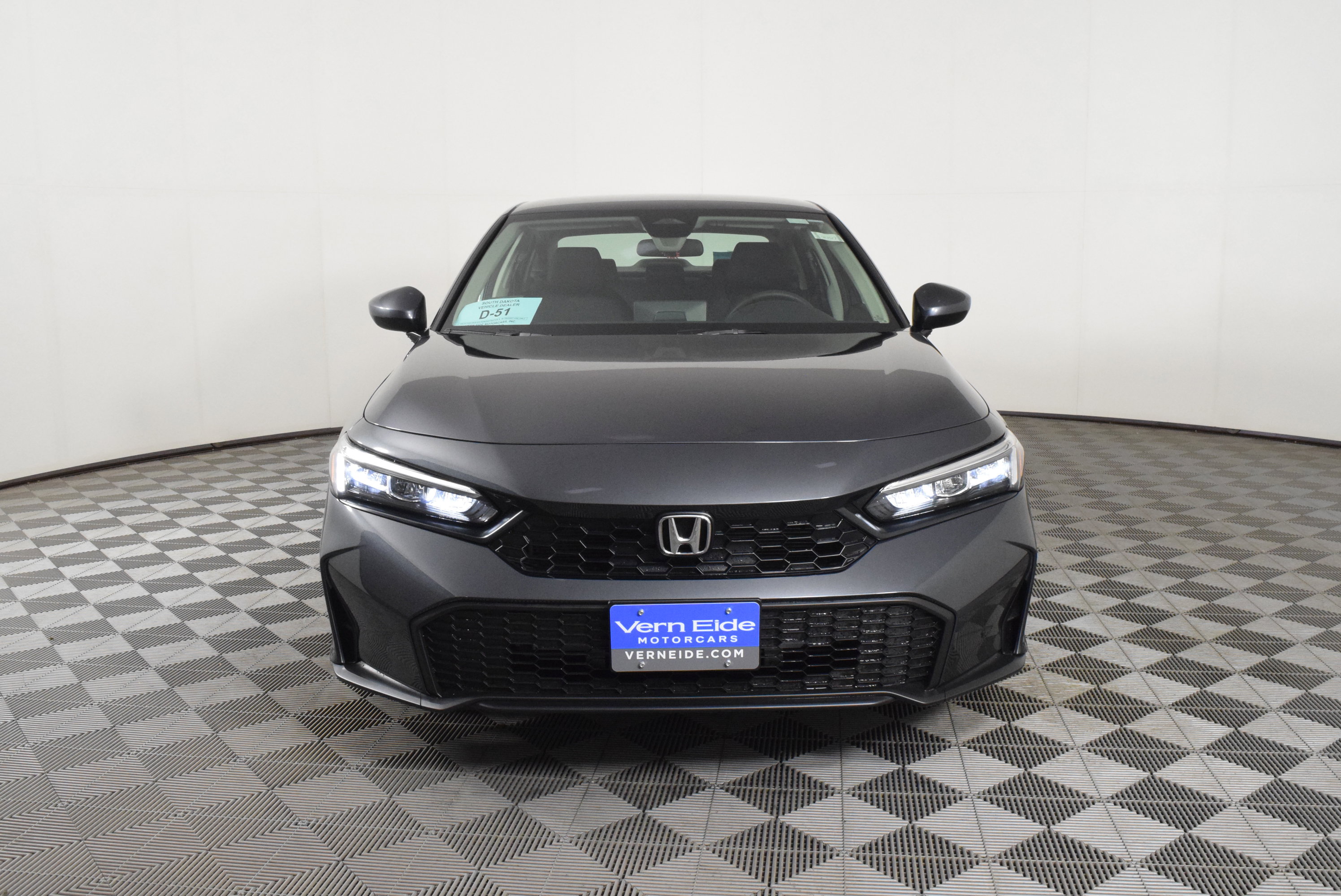 New 2026 Honda Civic LX image 3