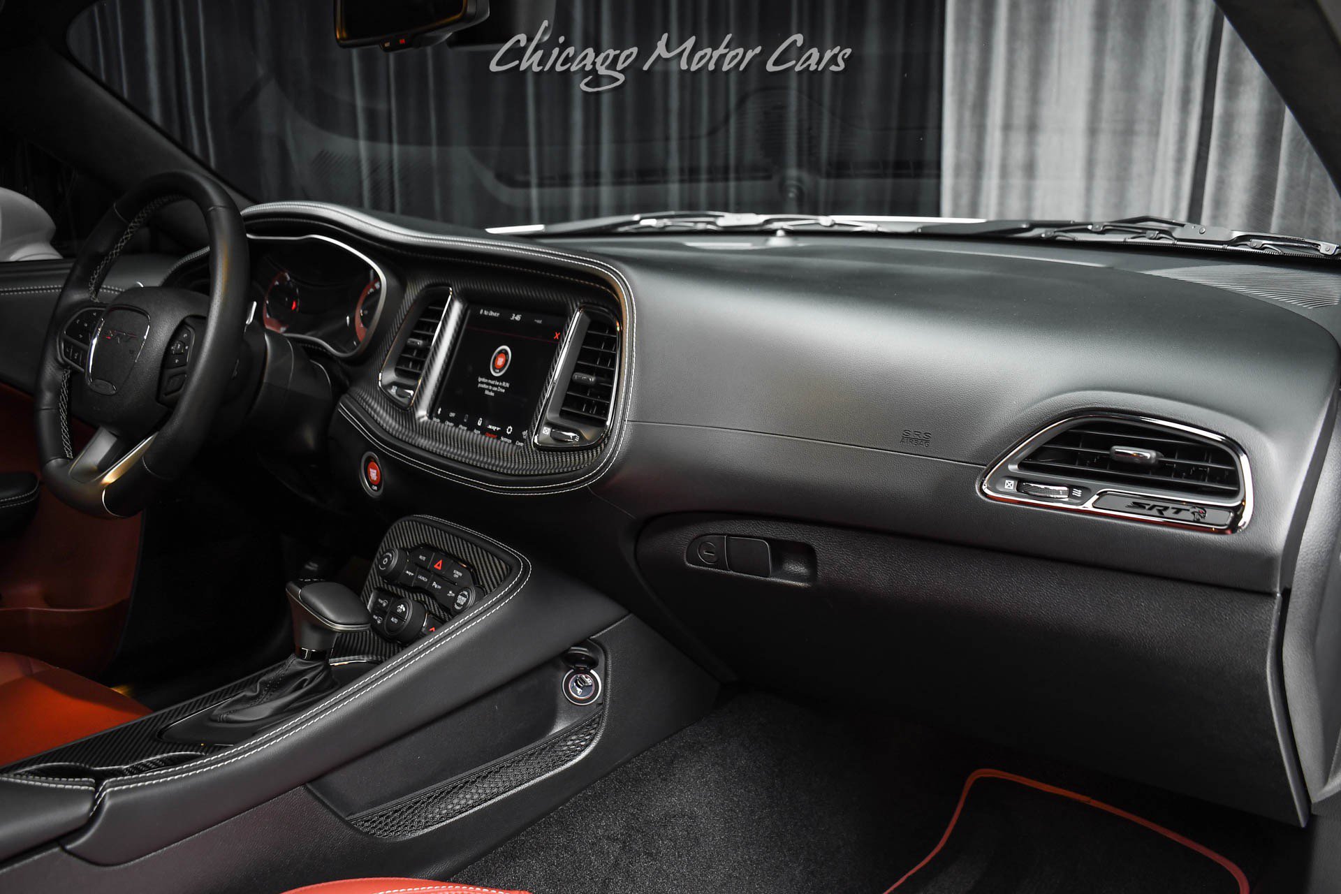 Used 2022 Dodge Challenger SRT Super Stock RWD image 22