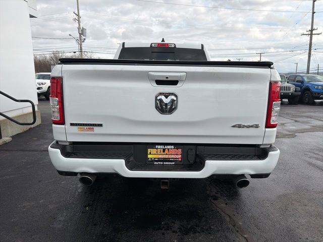 Used 2022 RAM 1500 Big Horn image 4