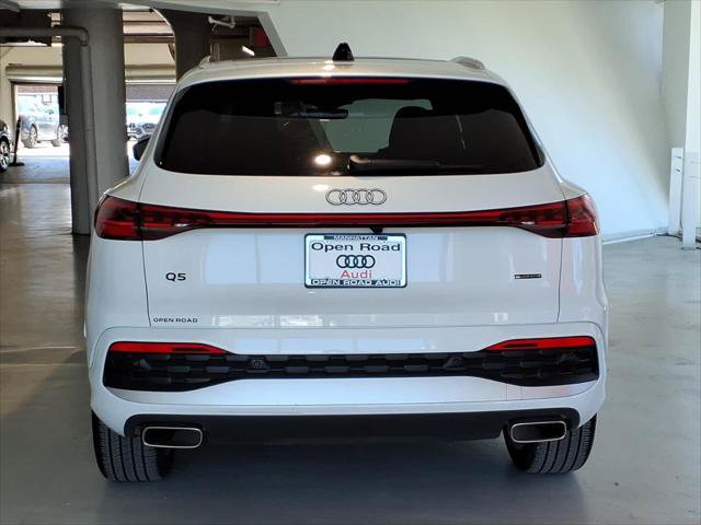 Certified 2025 Audi Q5 Premium Plus w/ Premium Plus AWD/4WD image 5