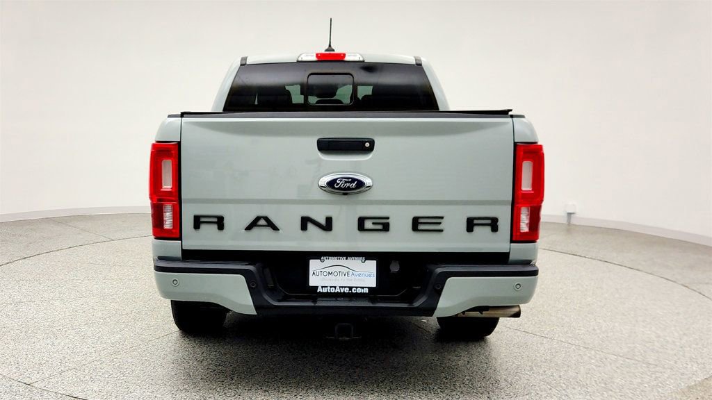 Used 2021 Ford Ranger Lariat w/ Technology Package RWD image 6