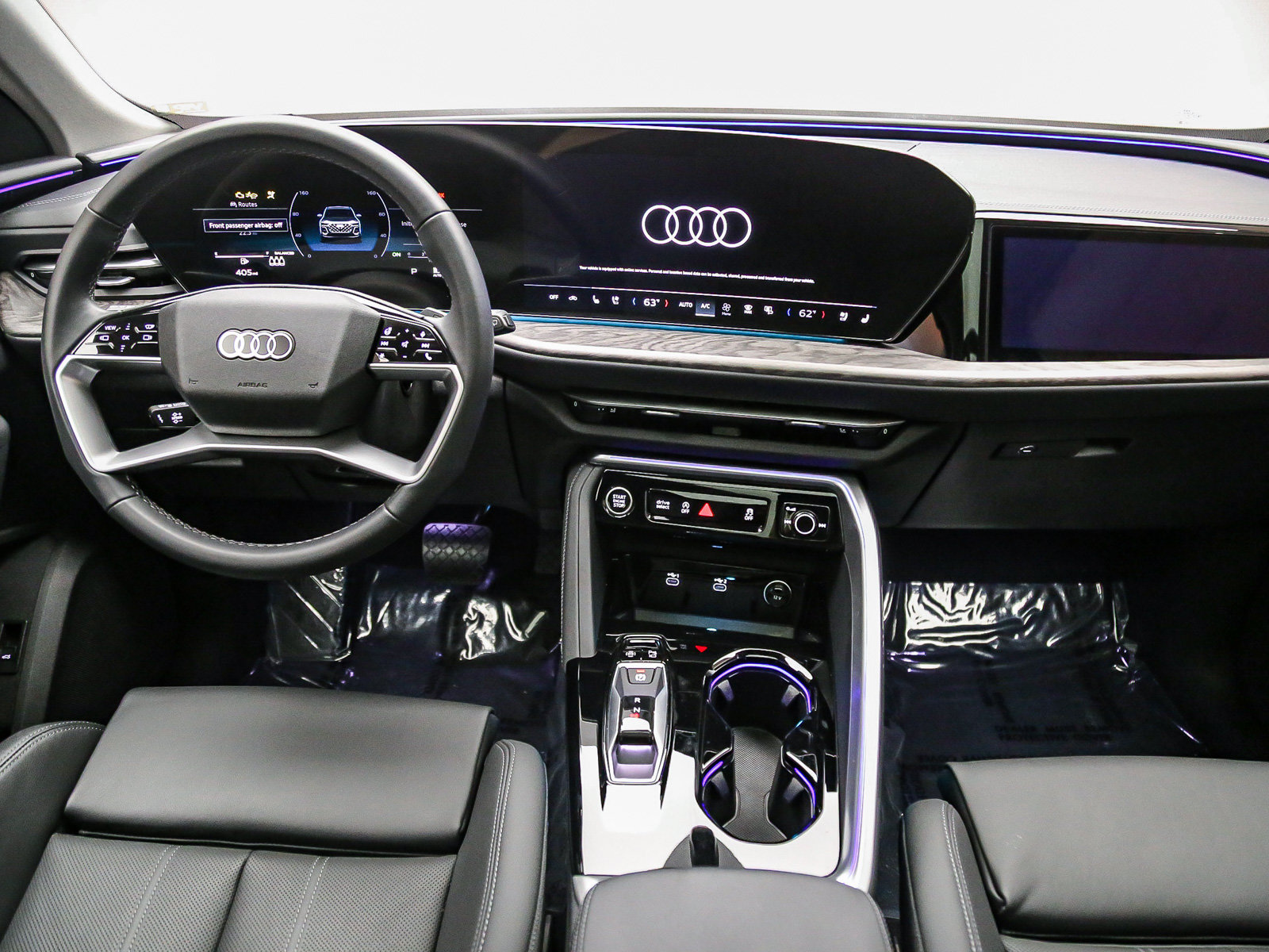Certified 2025 Audi Q5 Prestige AWD/4WD image 13